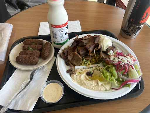 Photo of Gyro SABABA - 2100 N Northgate Way suite E, Seattle, WA 98133, USA
